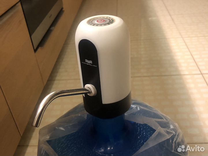 Помпа для воды автоматическая Waterclick