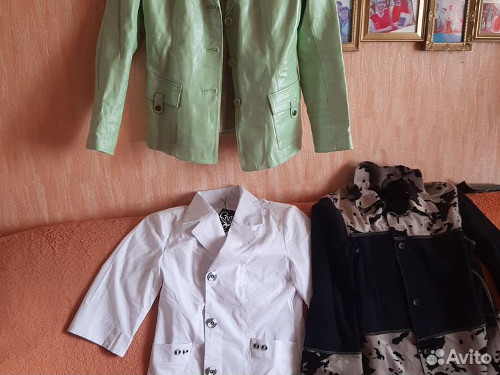 Женские вещи пакетом46 48р