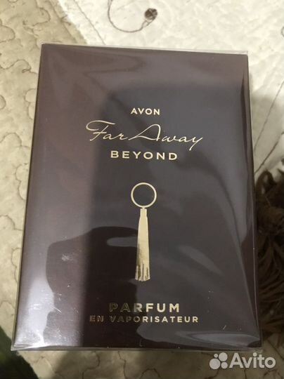 Духи Far Away Beyond