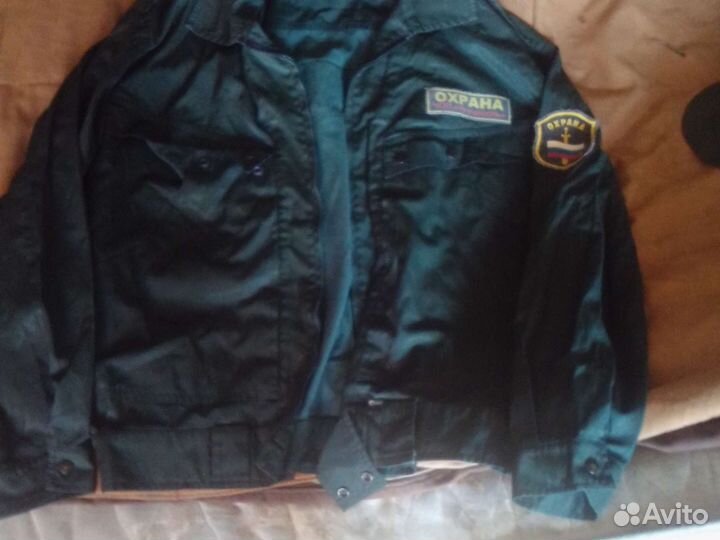 Форма охраны