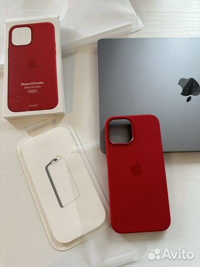 Чехол iPhone 12 Pro Max оригинал