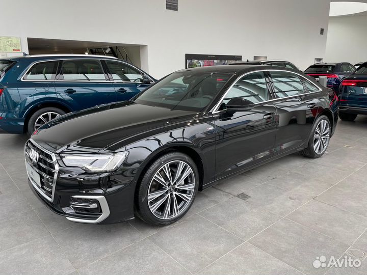 Audi A6 2.0 AMT, 2023