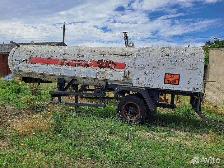 Цистерны емкости бочки