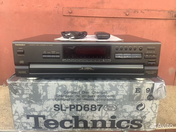 Сd Technics и Другие на Выбор