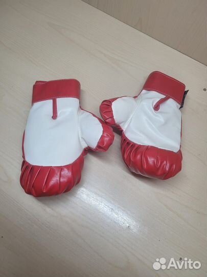Боксерские перчатки детские 4 oz
