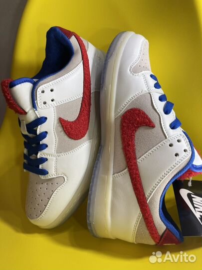 Кроссовки Nike sb dunk low pro