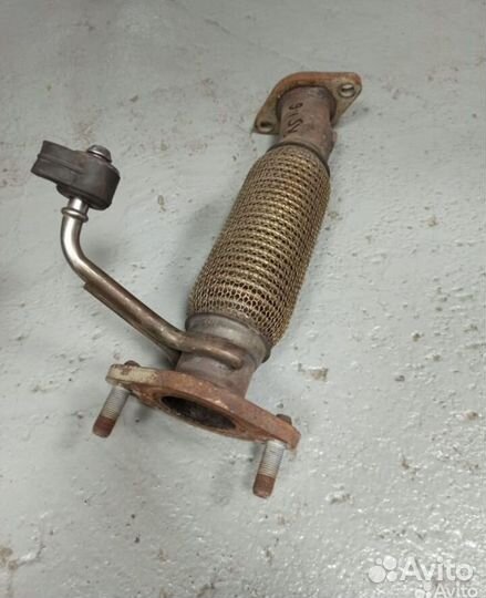 Коллектор катализатор