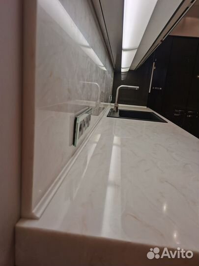 Столешница из искусственного камня