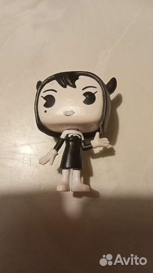 Ангел Алиса Бенди