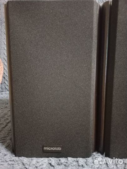 Колонки для компьютера microlab solo