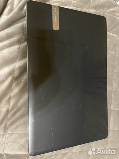 Ноутбук packard Bell
