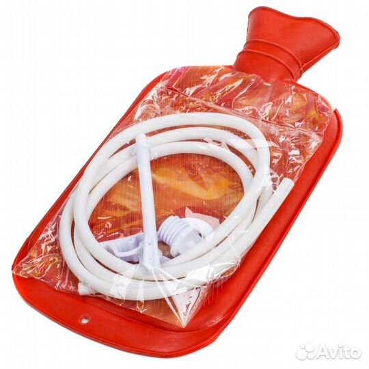 Грелка комбинированная 2 л