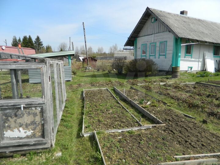 Дача 70 м² на участке 18 сот.