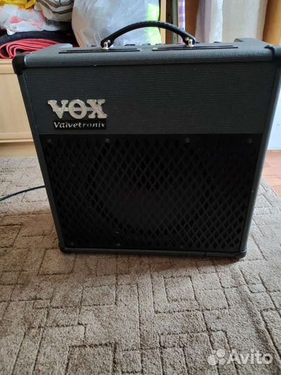 Гитарный комбоусилитель VOX AD30VT-XL