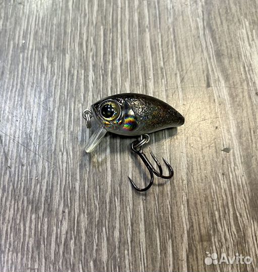 Воблер Angler's Republic Bug minnow 25SR