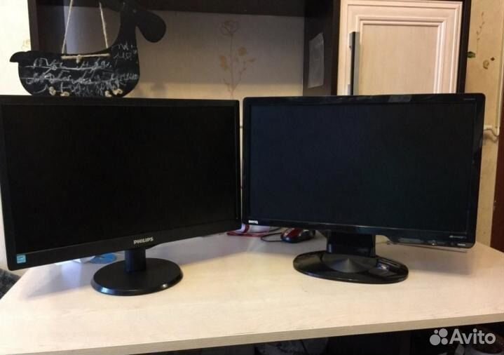 Мониторы 15