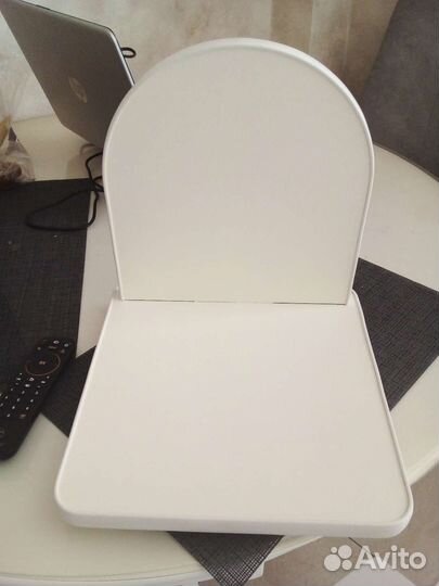 Комплект детский стол и стул зайка