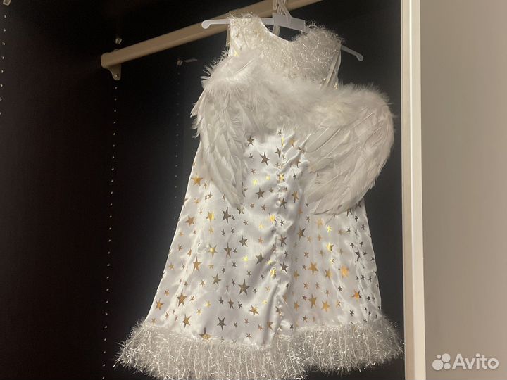 Детский костюм ангела