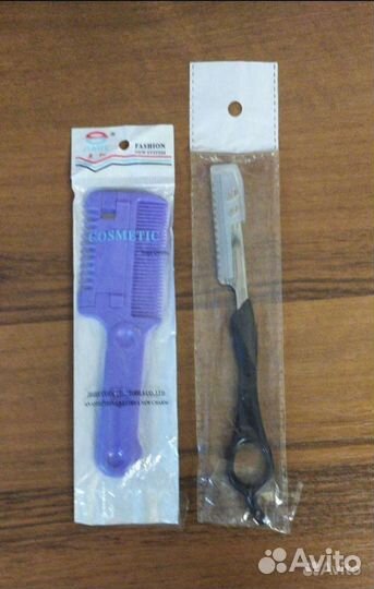 Аксессуары для стрижки окраски,макияжа