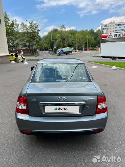LADA Priora 1.6 МТ, 2007, 201 000 км