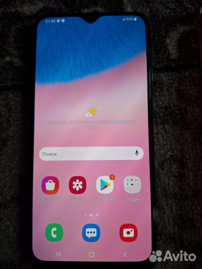 Samsung Galaxy A30s, 3/32 ГБ