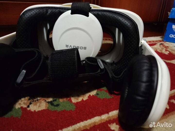 Виар очки для телефона