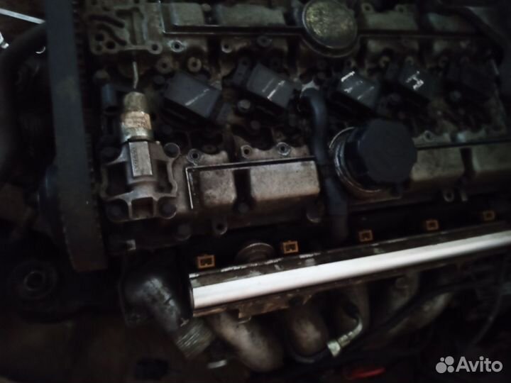 Двигатель вольва