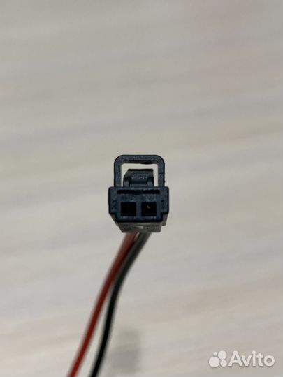 Разъём в сборе на Audi VW Skoda Porsche Toyota