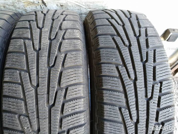 Nokian Tyres Nordman RS2 SUV 215/60 R17 100R