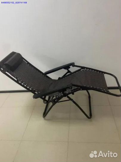 Кресло шезлонг 1шт (Арт.43780)