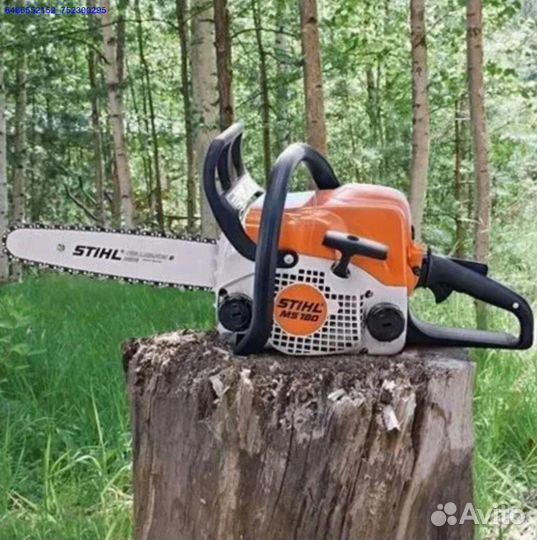 Бензопила stihl ms 180 (Арт.58850)