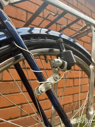 Велосипед СССР RoadmasteR