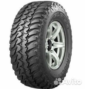 Bridgestone Dueler M/T 674 265/75 R16 119Q