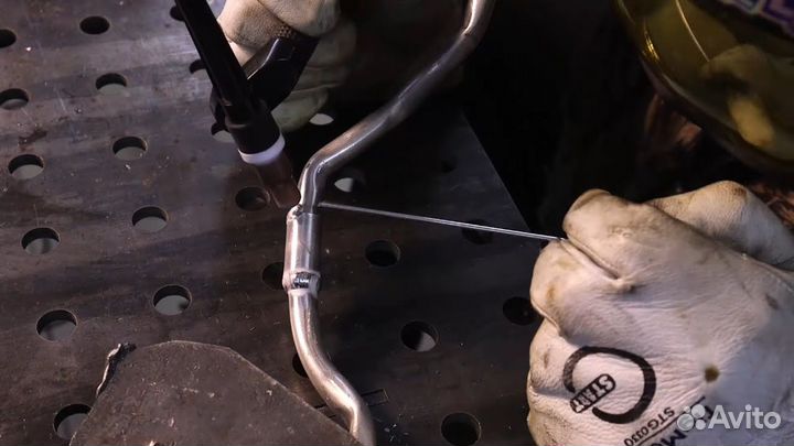 Ремонт трубок