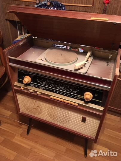 Радиола rigonda