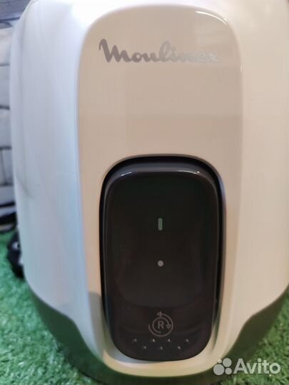 Соковыжималка шнековая Moulinex ZU600110