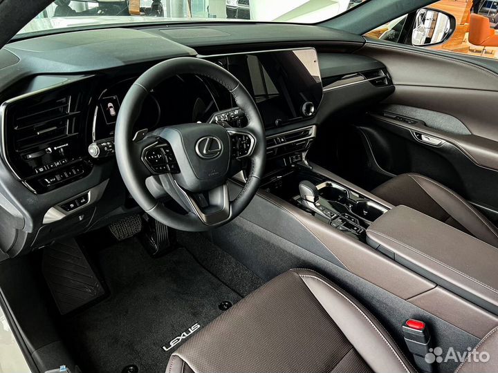 Lexus RX 2.4 AT, 2023