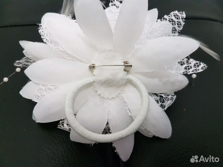 Новое. Свадебное украшение для невесты