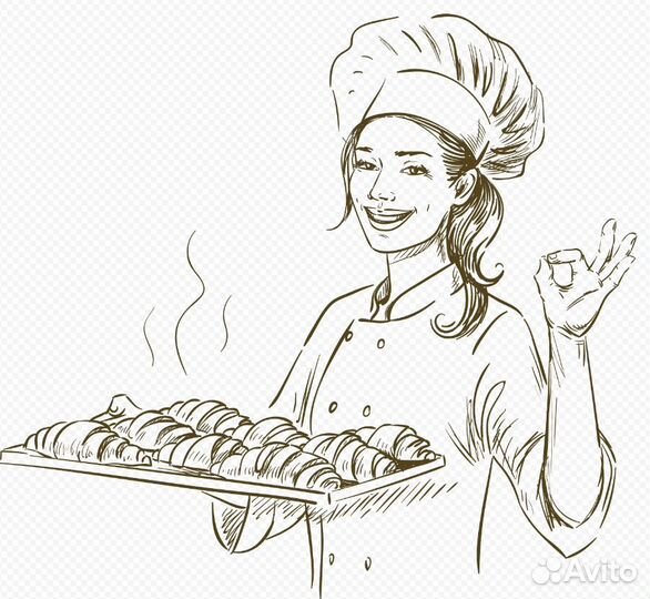 Технолог/руководитель в пекарни