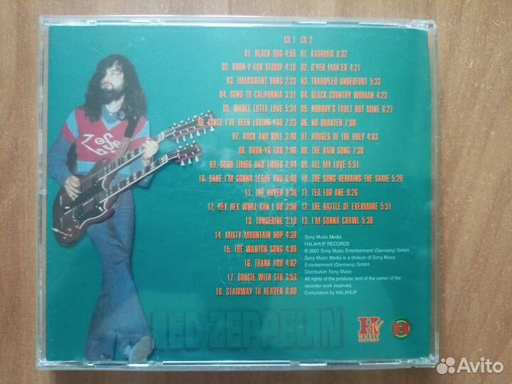 Cd компакт диски музыка