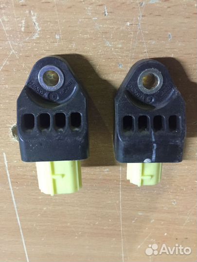 Датчик AIR BAG боковой Toyota Camry (V40)