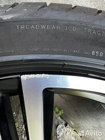 Volvo XC60 R21 оригинал лето 31423854