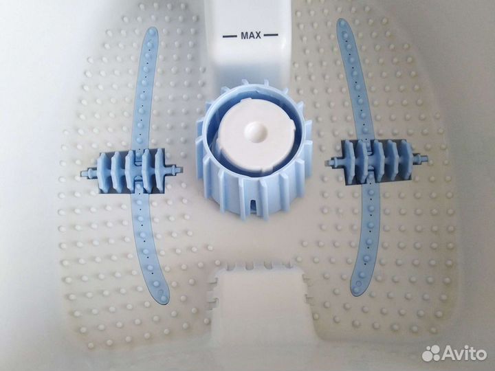 Массажная ванночка