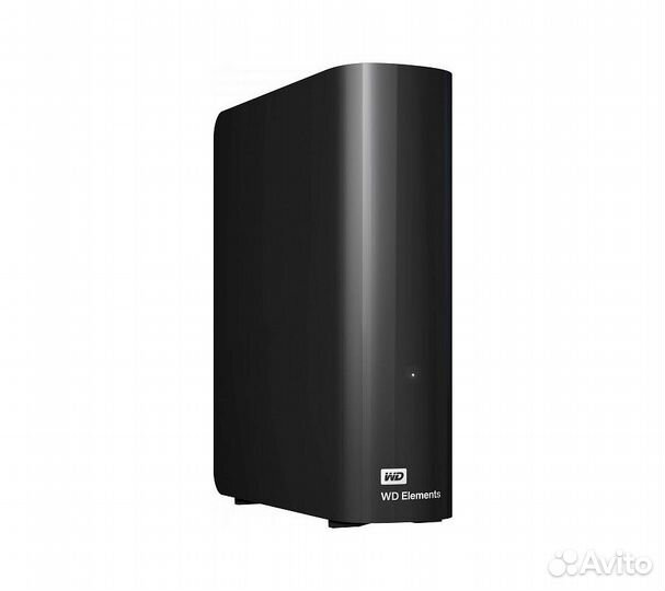 Внешний HDD WD Original Elements Desktop 8Tb,черны