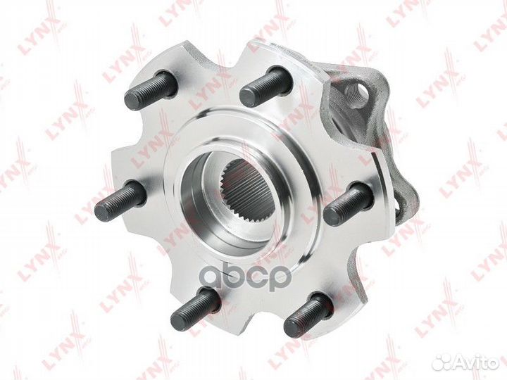 Ступица колеса зад прав/лев Mitsubishi Paje