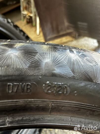 Continental PremiumContact 6 SSR 275/40 R22