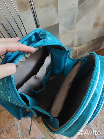 Рюкзак школьный для девочки