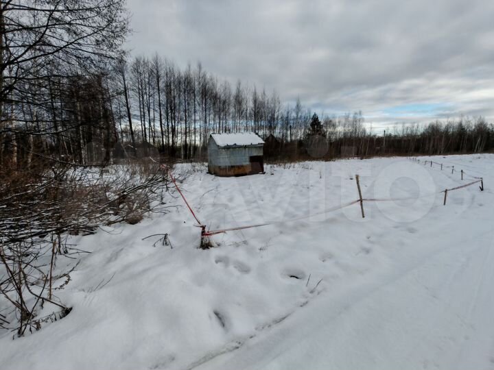 Участок 11 сот. (ИЖС)