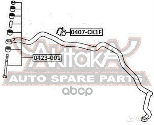 Mitsubishi : lancer CK1A CK2amitsubishi airtrek