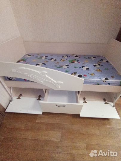 Кровать детская